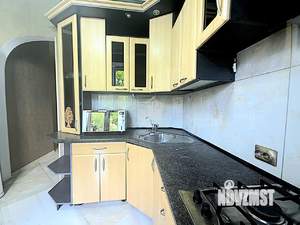 2-к квартира, вторичка, 54м2, 1/3 этаж