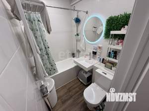 2-к квартира, вторичка, 43м2, 1/5 этаж