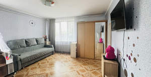 1-к квартира, вторичка, 33м2, 1/3 этаж