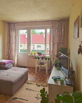 1-к квартира, вторичка, 30м2, 4/5 этаж