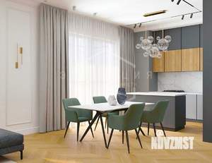 3-к квартира, вторичка, 98м2, 2/4 этаж