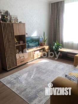 1-к квартира, вторичка, 39м2, 1/10 этаж