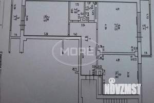 2-к квартира, вторичка, 66м2, 3/9 этаж