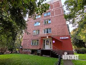 2-к квартира, вторичка, 43м2, 2/5 этаж