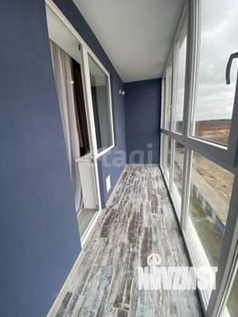 1-к квартира, сданный дом, 40м2, 5/9 этаж