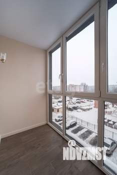 1-к квартира, вторичка, 39м2, 4/10 этаж