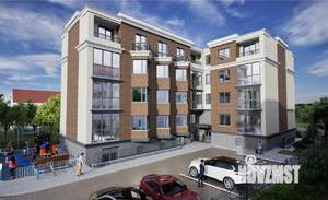 1-к квартира, вторичка, 39м2, 2/4 этаж