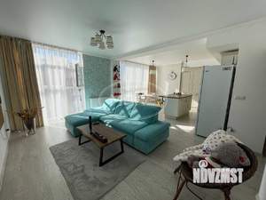 1-к квартира, вторичка, 70м2, 9/9 этаж
