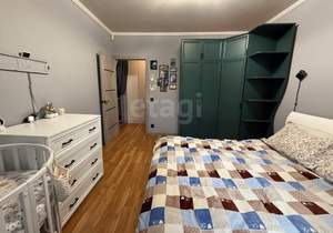 2-к квартира, вторичка, 54м2, 1/5 этаж