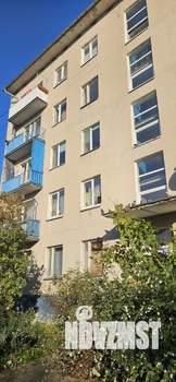 1-к квартира, вторичка, 31м2, 3/5 этаж