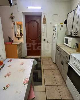 1-к квартира, вторичка, 37м2, 1/5 этаж