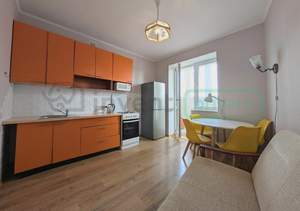 1-к квартира, вторичка, 41м2, 12/13 этаж