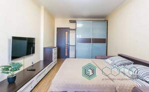 1-к квартира, вторичка, 41м2, 14/17 этаж