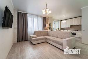 Студия квартира, вторичка, 43м2, 9/9 этаж