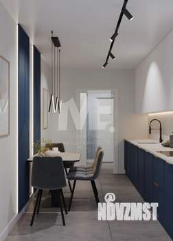 1-к квартира, вторичка, 40м2, 2/4 этаж