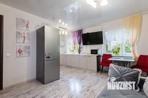 3-к квартира, вторичка, 56м2, 5/5 этаж