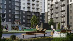 1-к квартира, вторичка, 34м2, 8/14 этаж