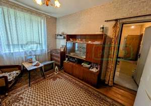 3-к квартира, вторичка, 66м2, 3/3 этаж