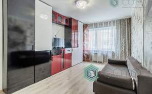 1-к квартира, вторичка, 37м2, 3/16 этаж