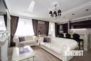 3-к квартира, вторичка, 144м2, 7/10 этаж