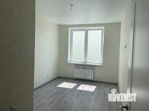 1-к квартира, строящийся дом, 40м2, 7/9 этаж