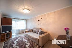 3-к квартира, вторичка, 59м2, 5/5 этаж