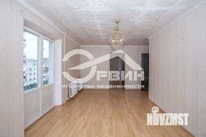 3-к квартира, вторичка, 58м2, 8/9 этаж