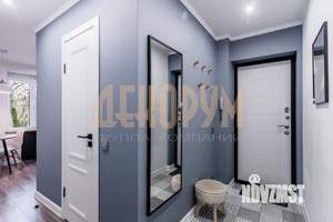 1-к квартира, вторичка, 31м2, 4/5 этаж