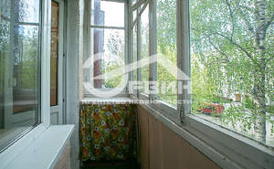 3-к квартира, вторичка, 52м2, 3/5 этаж