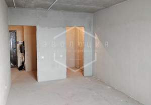 1-к квартира, вторичка, 45м2, 17/25 этаж