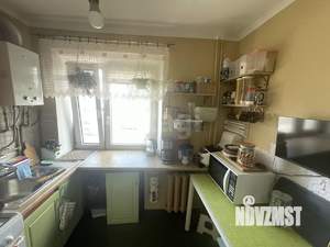 3-к квартира, вторичка, 64м2, 2/5 этаж