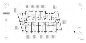 Студия квартира, вторичка, 35м2, 7/7 этаж