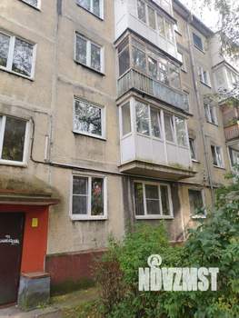 2-к квартира, вторичка, 43м2, 2/5 этаж