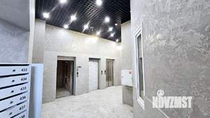 1-к квартира, вторичка, 48м2, 25/25 этаж