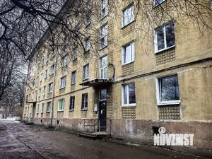 1-к квартира, вторичка, 15м2, 2/5 этаж