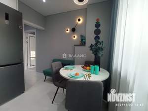 1-к квартира, вторичка, 42м2, 7/9 этаж