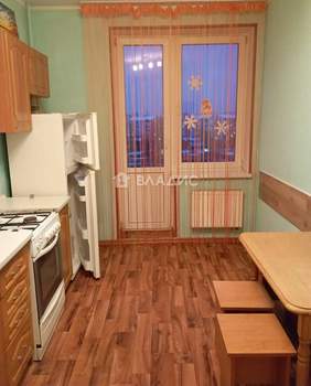 1-к квартира, вторичка, 37м2, 6/9 этаж