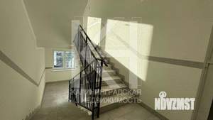 1-к квартира, сданный дом, 33м2, 3/4 этаж