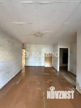 3-к квартира, вторичка, 57м2, 2/5 этаж