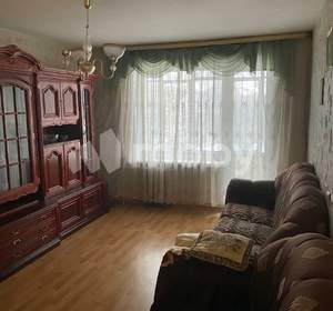 2-к квартира, вторичка, 46м2, 4/5 этаж