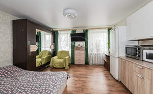 1-к квартира, вторичка, 24м2, 2/5 этаж