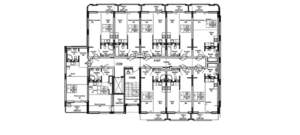 Студия квартира, вторичка, 29м2, 4/9 этаж