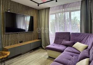 3-к квартира, вторичка, 53м2, 4/5 этаж