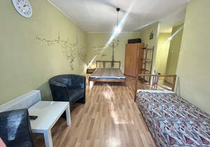 1-к квартира, вторичка, 31м2, 1/5 этаж