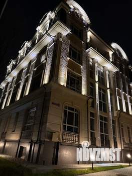 2-к квартира, вторичка, 113м2, 1/4 этаж