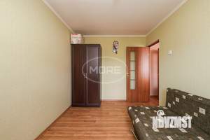 3-к квартира, вторичка, 59м2, 3/5 этаж