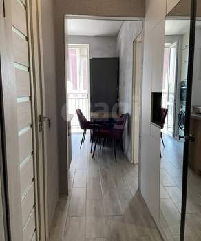 1-к квартира, вторичка, 32м2, 7/9 этаж