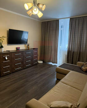 1-к квартира, вторичка, 38м2, 11/16 этаж