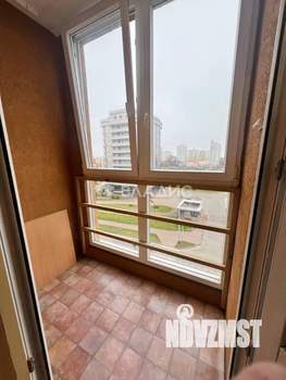 1-к квартира, вторичка, 42м2, 6/9 этаж