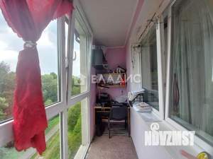 1-к квартира, вторичка, 43м2, 4/4 этаж